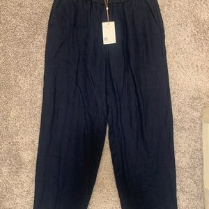 Quince 100% European Linen Pants